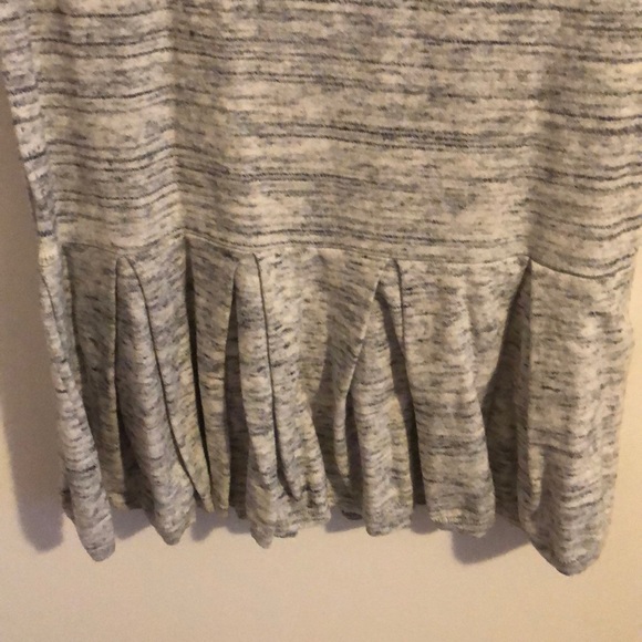 BNWT Joie Tala Gray Sweater Dress - Picture 7 of 8